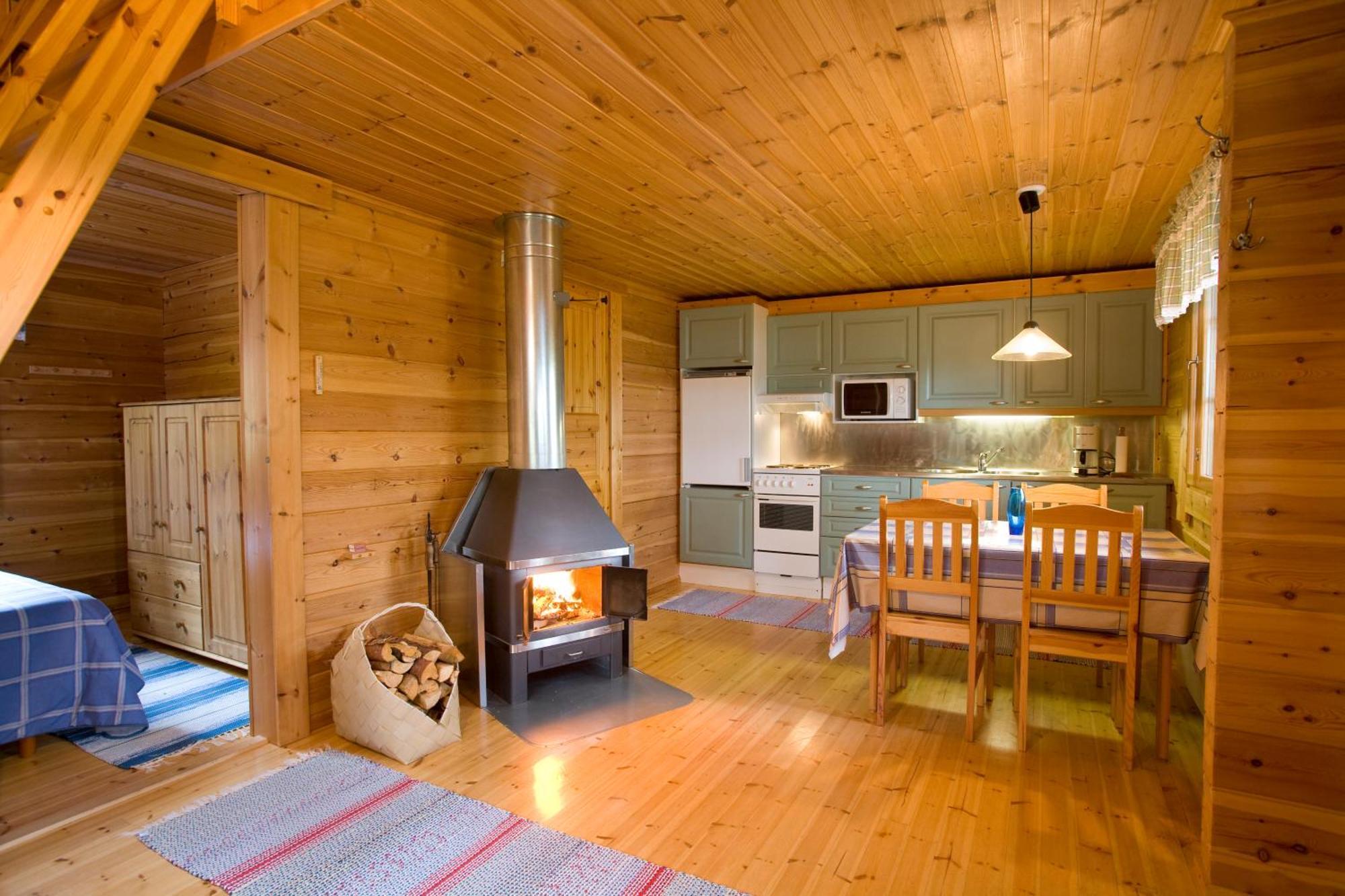 Ukonloma Haerkaelampi Villa Rovaniemi Eksteriør bilde