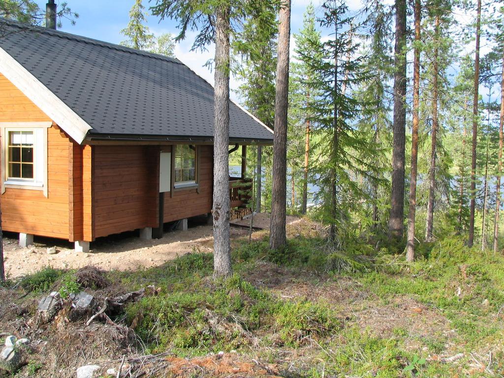 Ukonloma Haerkaelampi Villa Rovaniemi Eksteriør bilde