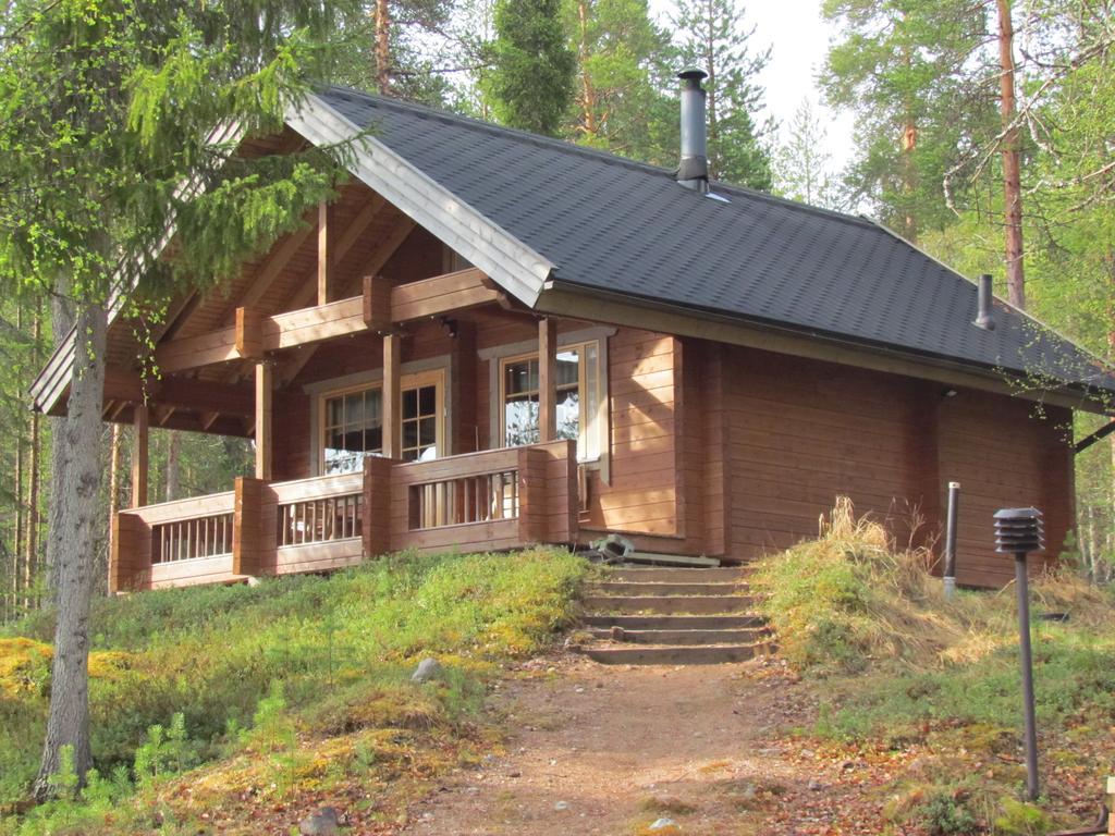 Ukonloma Haerkaelampi Villa Rovaniemi Eksteriør bilde